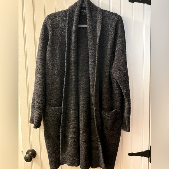 Barefoot Dreams Cozy Chic Cardigan - Picture 1 of 4